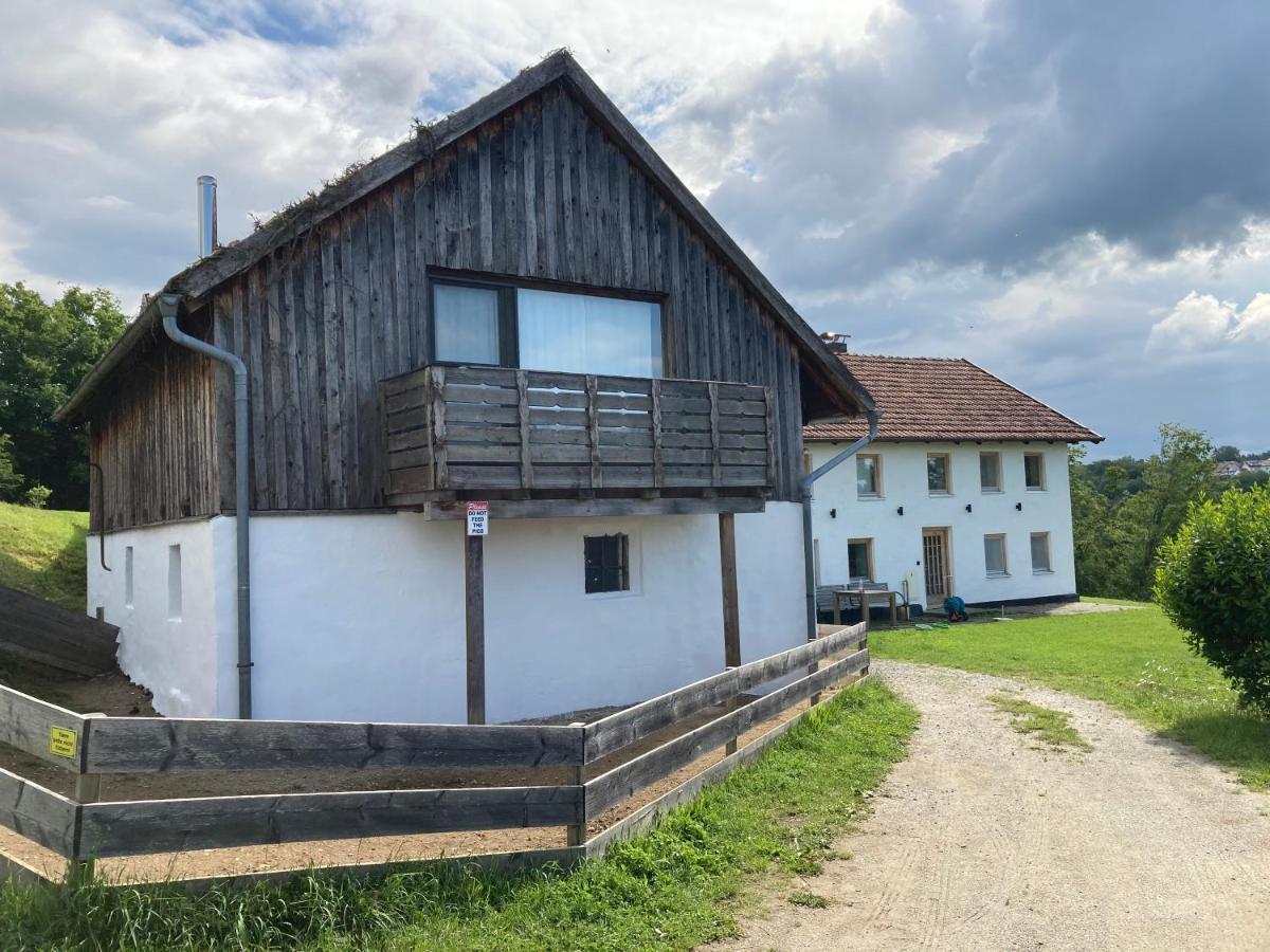 Bauernhaus Pledlberg Winzer Esterno foto
