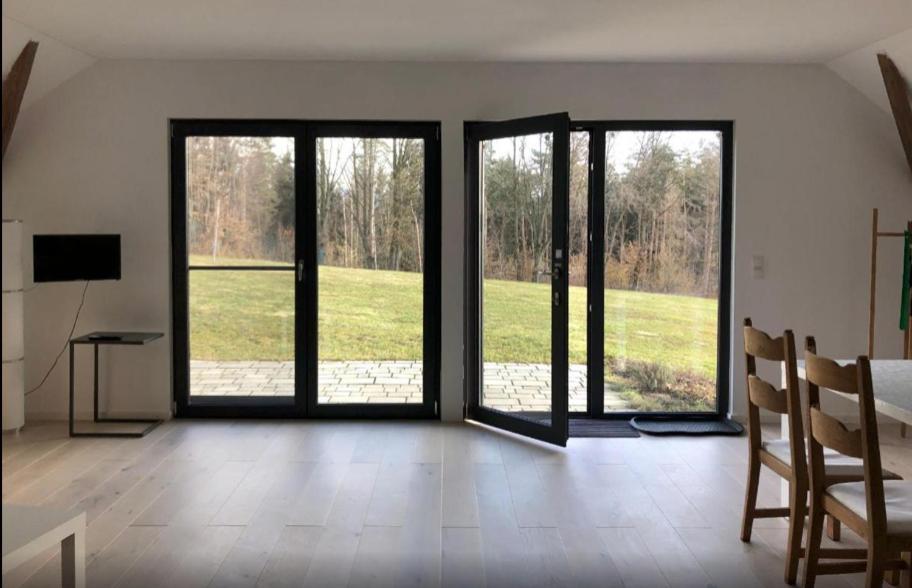 Bauernhaus Pledlberg Winzer Esterno foto