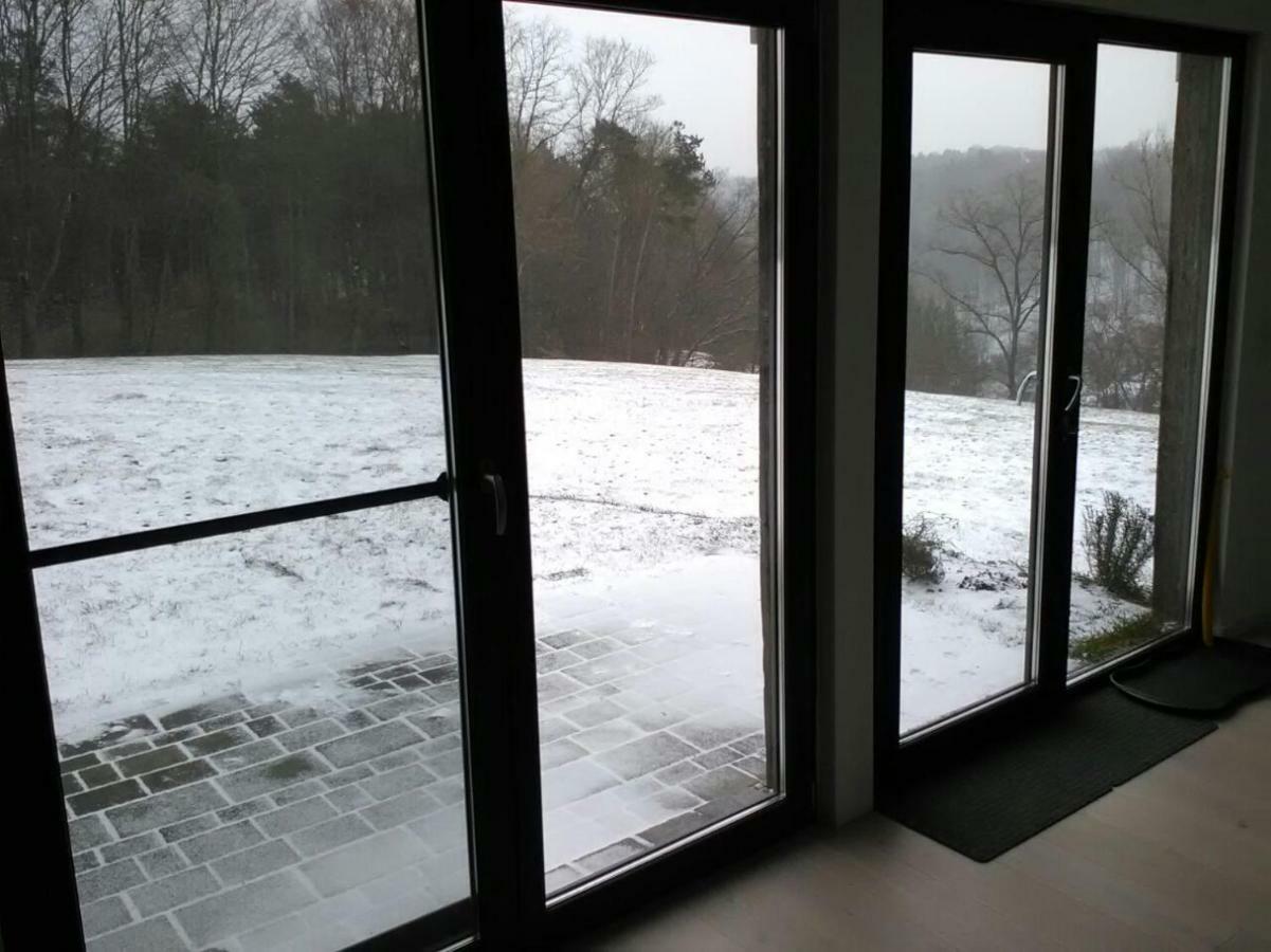 Bauernhaus Pledlberg Winzer Esterno foto